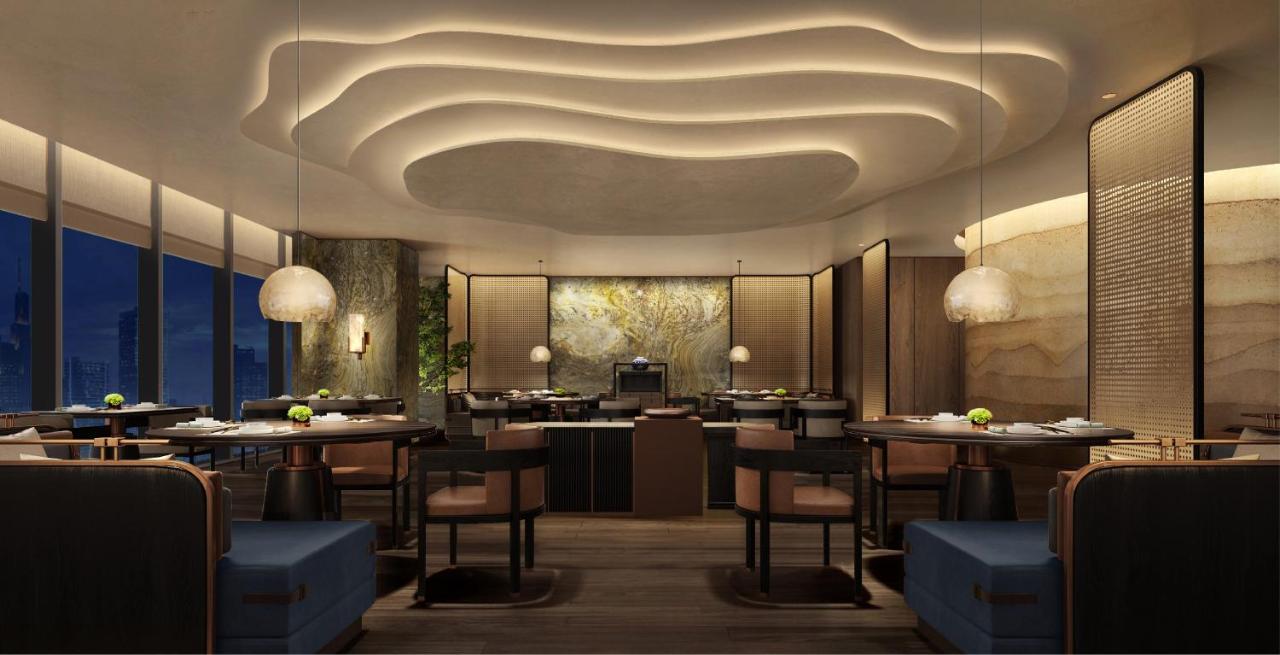 The Westin Yantai Hotel Bagian luar foto