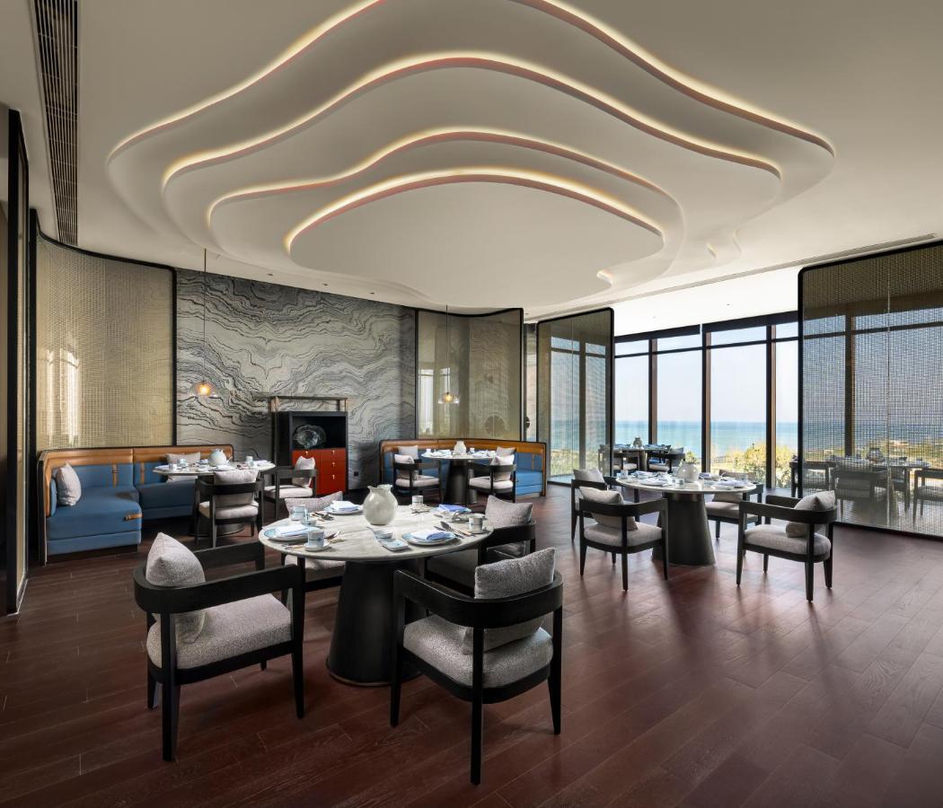 The Westin Yantai Hotel Bagian luar foto