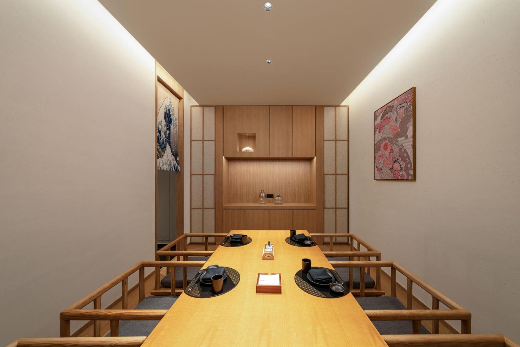 The Westin Yantai Hotel Bagian luar foto
