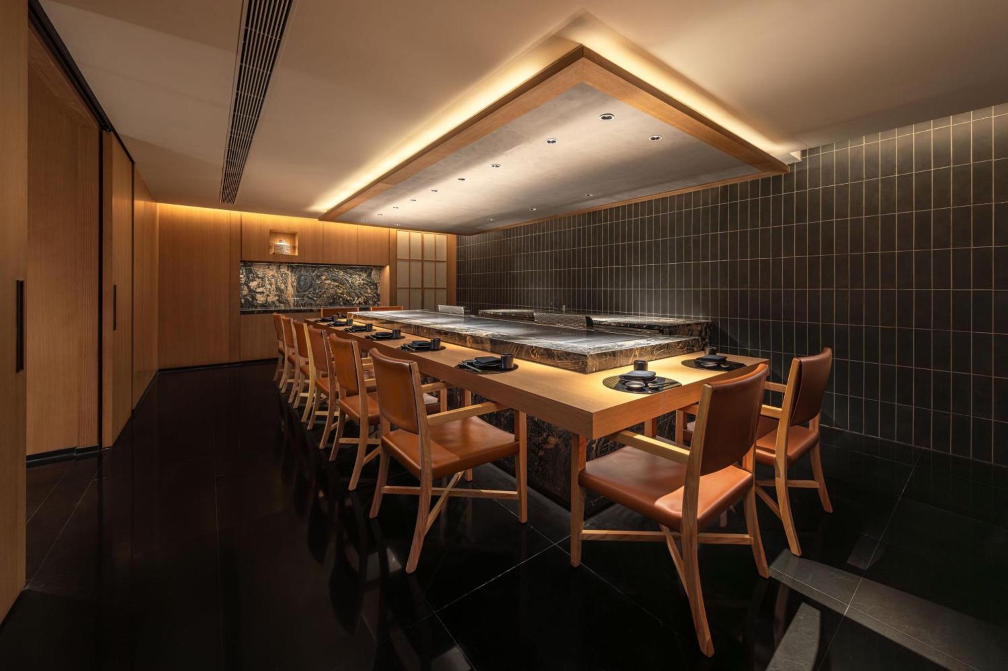 The Westin Yantai Hotel Bagian luar foto