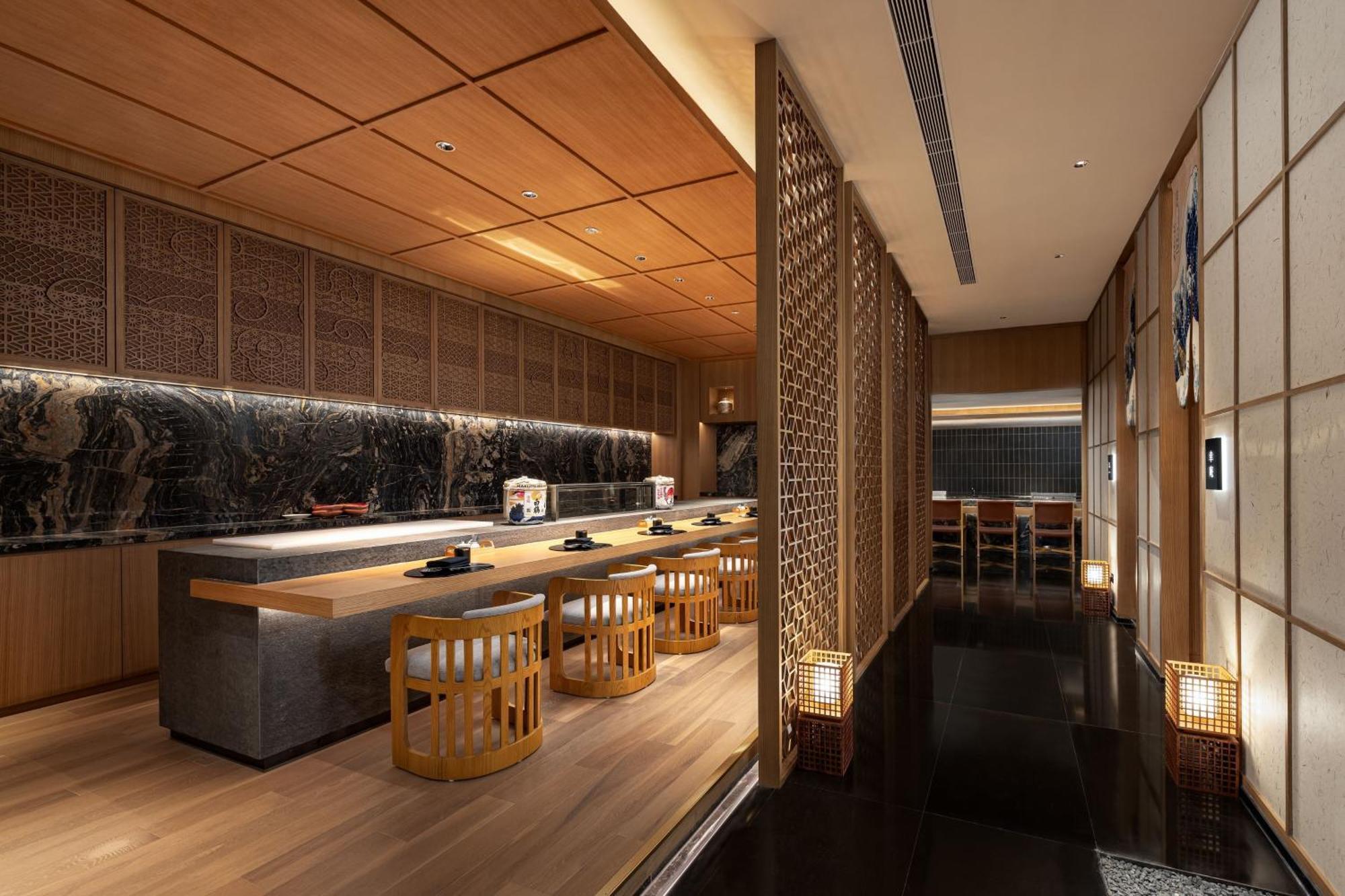 The Westin Yantai Hotel Bagian luar foto